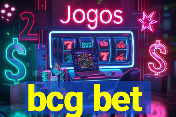 bcg bet